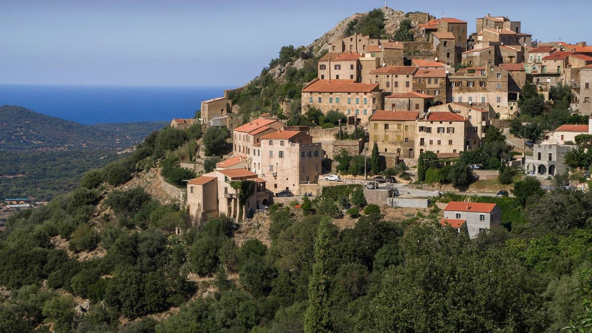 Comment louer une résidence de vacances en Corse ?