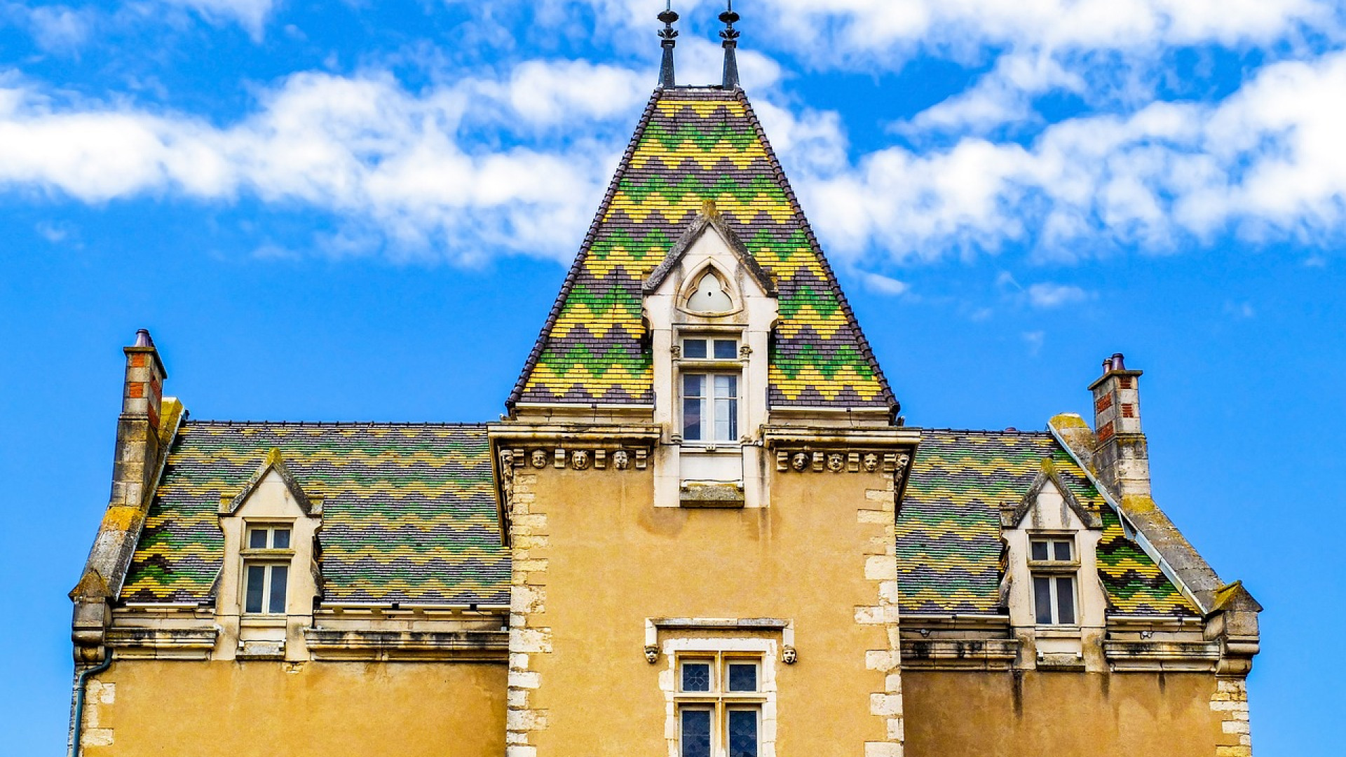 Choisissez cet hôtel lors de vos vacances en Bourgogne !