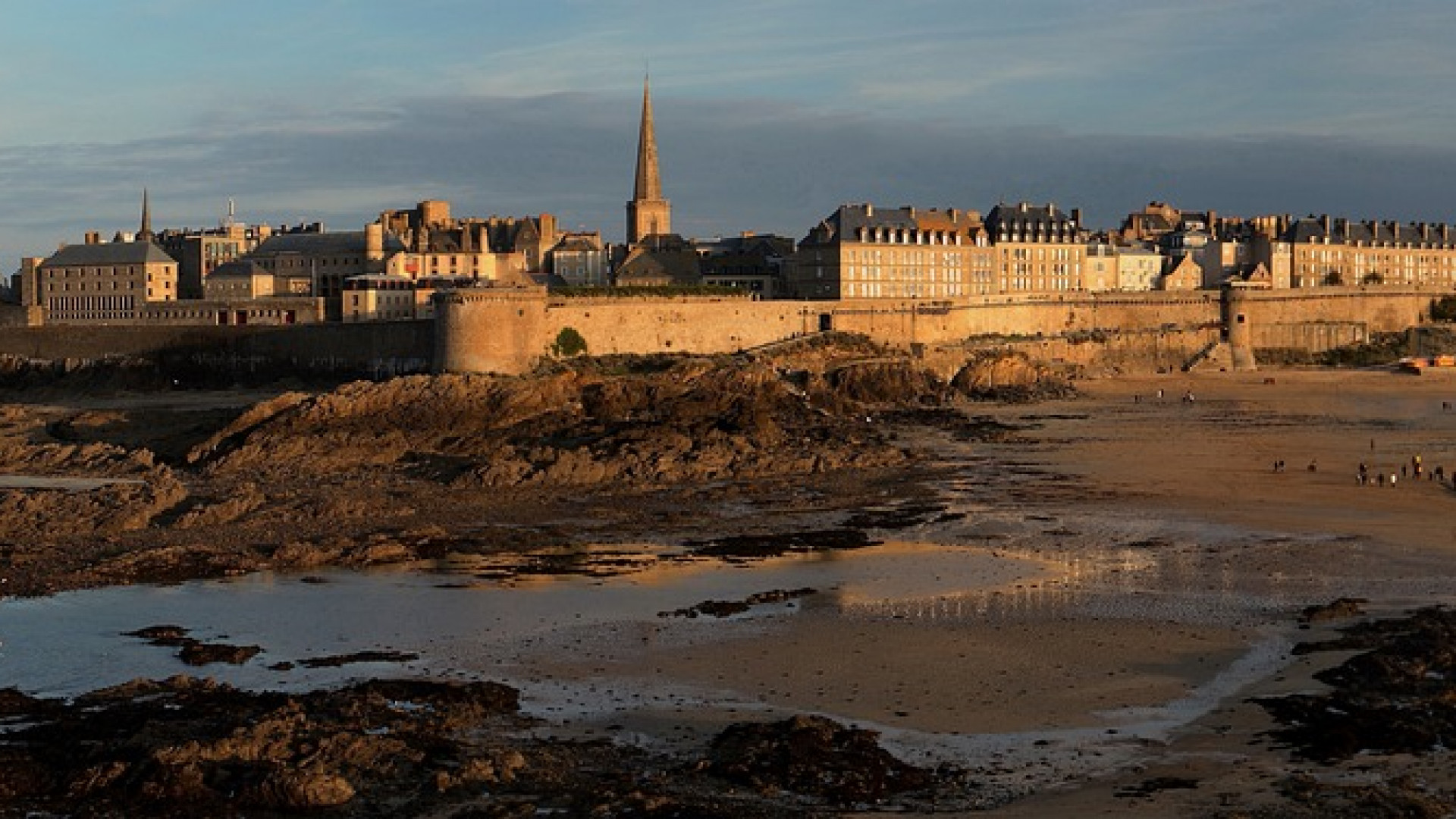 A Saint-Malo, passez des vacances inoubliables !