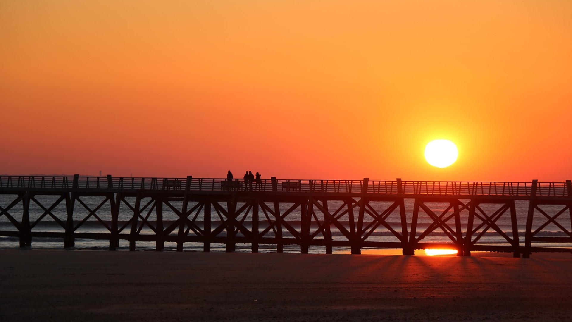 Saint-Jean-de-Monts : profitez de belles vacances en bord de mer !