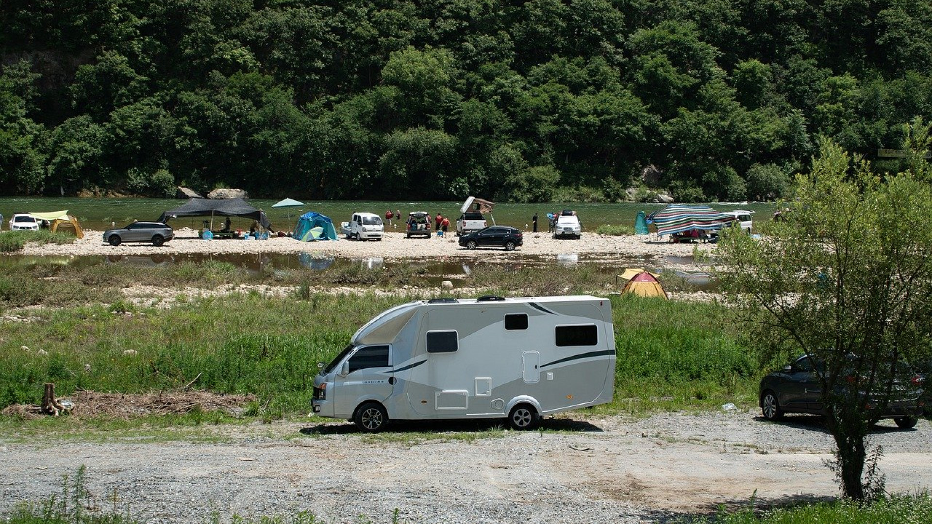 Trois conseils essentiels pour choisir votre camping-car d'occasion