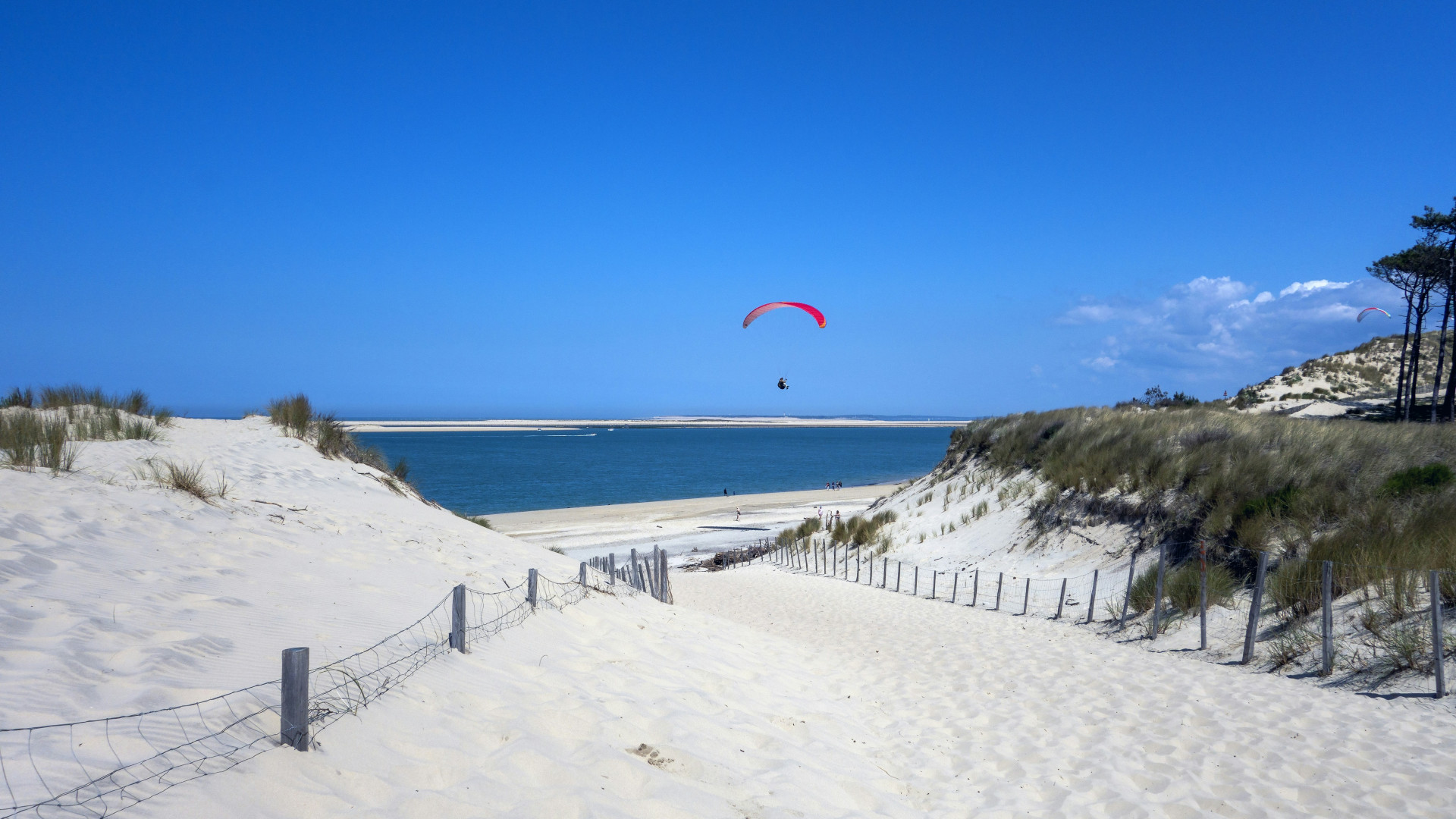 Un camping en Nouvelle-Aquitaine saura vous faire vivre des vacances paradisiaques